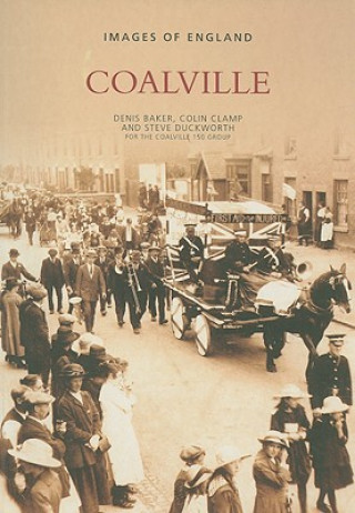 Kniha Coalville Dennis Baker