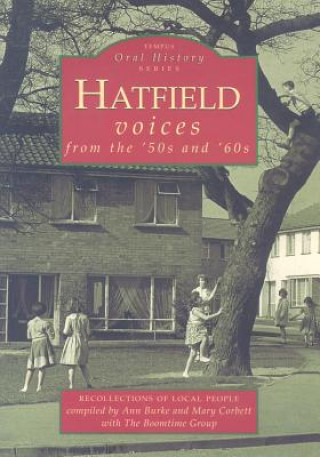 Carte Hatfield Voices from '50s and '60s Ann Burke