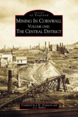 Knjiga Mining in Cornwall Vol 1 L.J. Bullen
