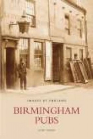 Book Birmingham Pubs Keith Turner