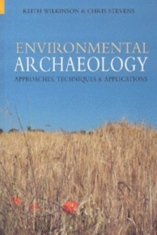 Книга Environmental Archaeology Keith Wilkinson