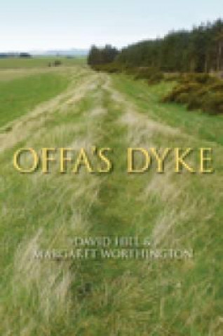 Książka Offa's Dyke David Hill