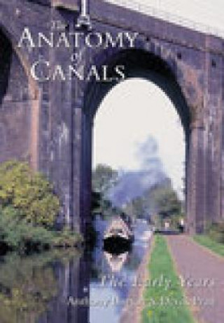 Kniha Anatomy of Canals Volume 1 Anthony Burton