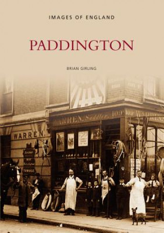 Libro Paddington Brian Girling
