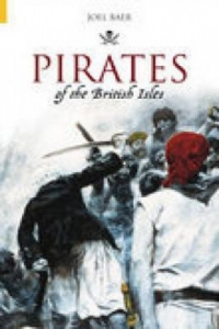 Carte Pirates of the British Isles Joel Baer