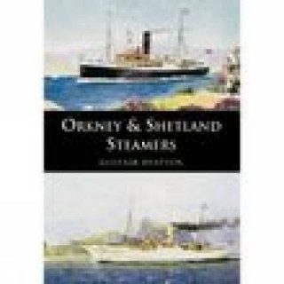 Book Orkney and Shetland Steamers Alistair Deayton