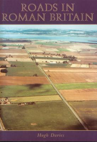 Boek Roads in Roman Britain Hugh Davies