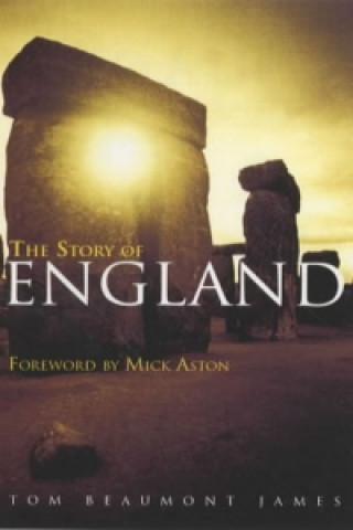 Carte Story of England Tom Beaumont James