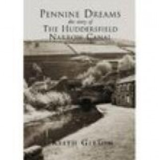 Kniha Pennine Dreams Keith Gibson