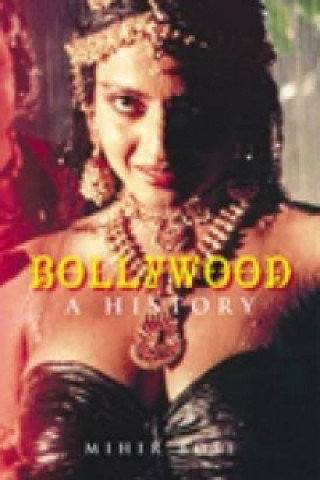 Książka Bollywood Mihir Bose