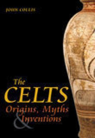 Kniha Celts John Collis