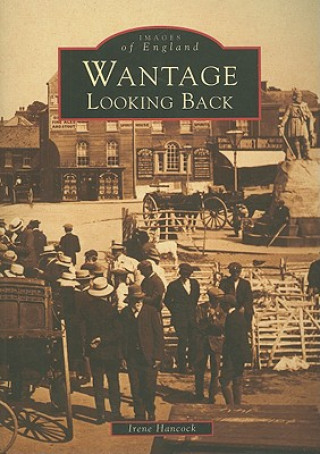 Knjiga Wantage Irene Hancock