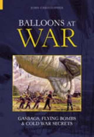 Книга Balloons at War John Christopher