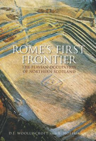 Könyv Rome's First Frontier B Hoffman