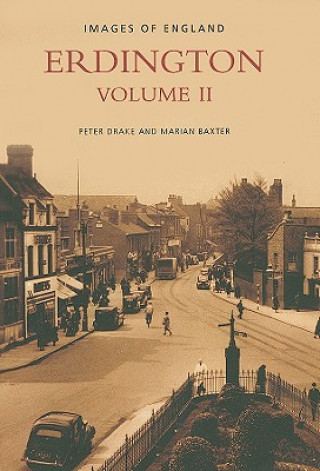 Libro Erdington Vol 2 Peter Drake