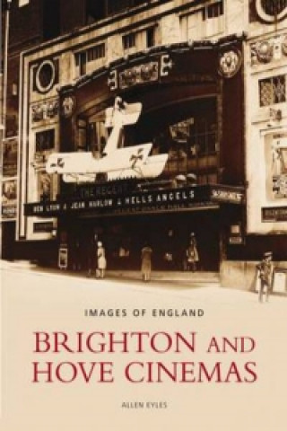 Carte Brighton and Hove Cinemas Allen Eyles