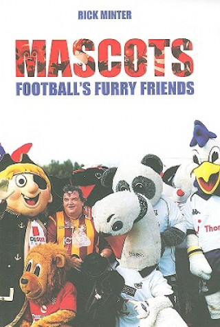 Книга Mascots Richard Minter