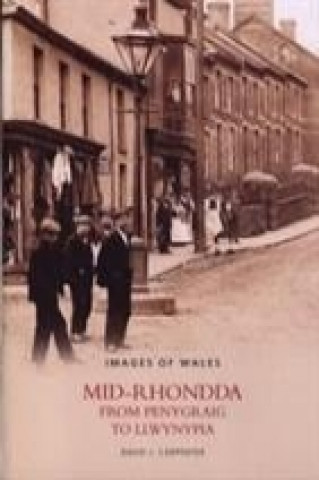 Kniha Mid-Rhondda David Carpenter