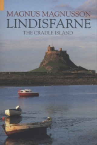 Kniha Lindisfarne Magnus Magnusson