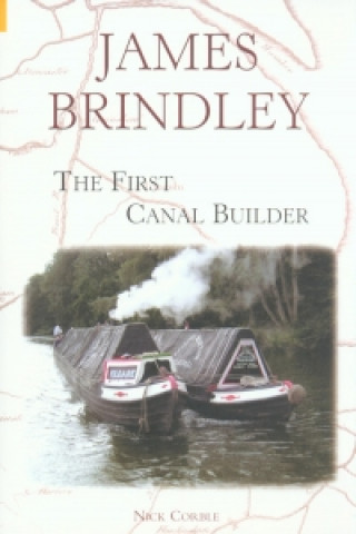Knjiga James Brindley Nick Corble