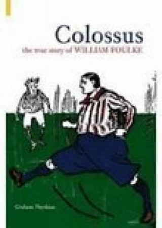 Könyv Colossus Graham Phythian