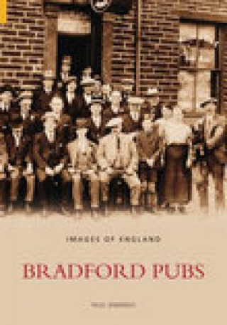 Könyv Bradford Pubs Paul Jennings