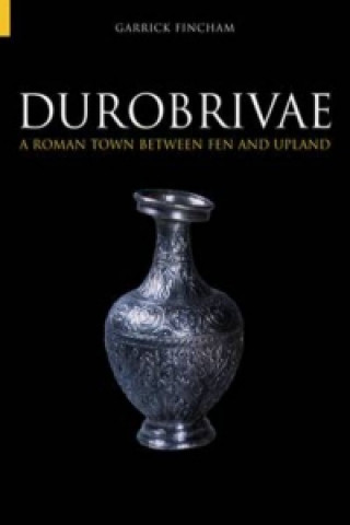 Kniha Durobrivae Garrick Fincham