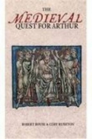 Knjiga Medieval Quest for Arthur Robert Rouse