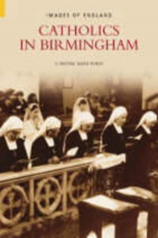 Книга Catholics in Birmingham Christine Ward-Penny