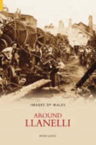 Libro Llanelli Brian Davies