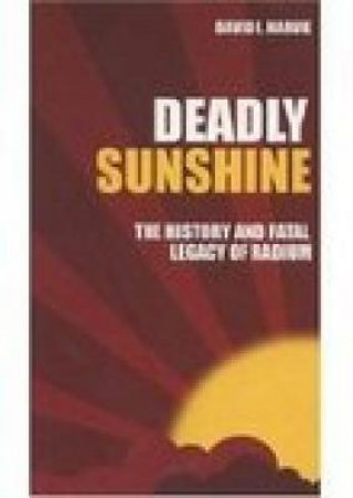 Könyv Deadly Sunshine David Harvie