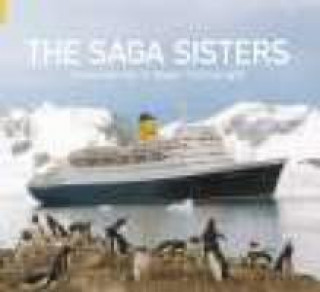 Buch Saga Sisters Clive Harvey