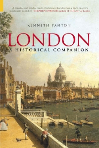 Livre London Kenneth Panton