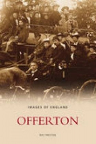Knjiga Offerton Raymond Preston