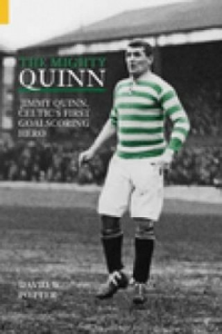 Buch Mighty Quinn David Potter
