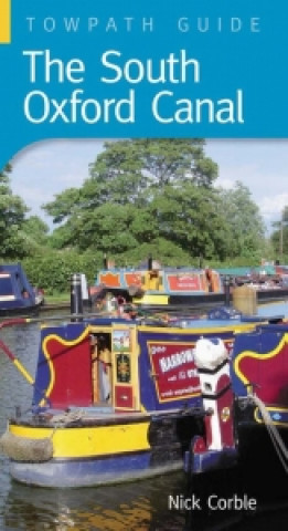 Książka South Oxford Canal Nick Corble