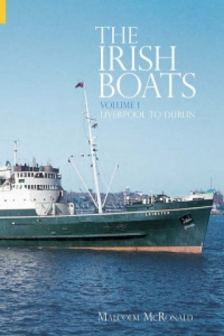 Carte Irish Boats Volume 1 Malcolm McRonald