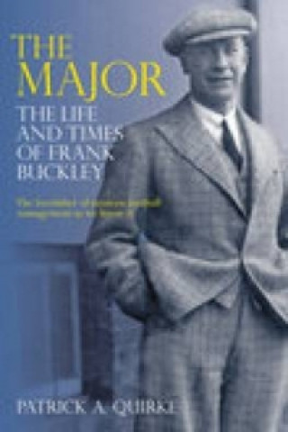 Knjiga Major Patrick Quirke