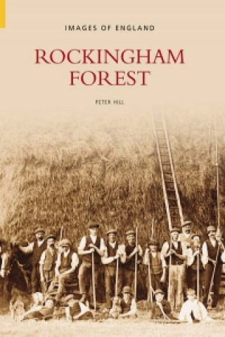 Carte Images of Rockingham Forest Peter Hill