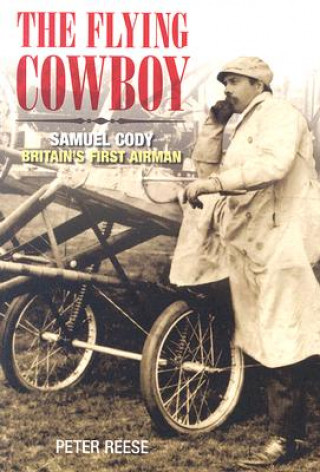 Book Flying Cowboy Peter Reese