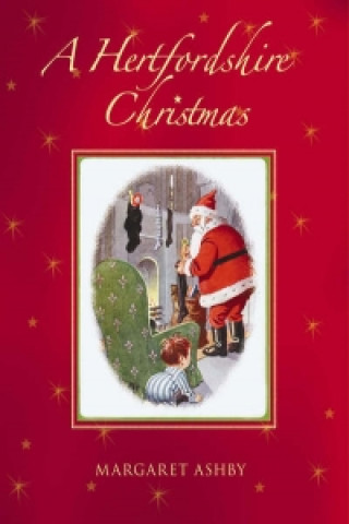 Kniha Hertfordshire Christmas Margaret Ashby