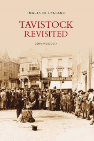 Kniha Tavistock Revisited Gerry Woodcock