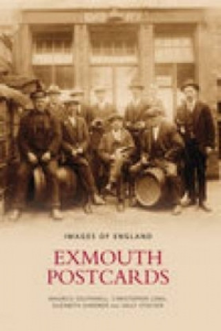 Книга Exmouth Postcards Elizabeth Gardener