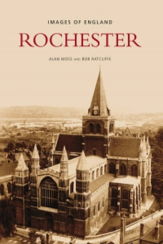 Könyv Rochester Alan Moss