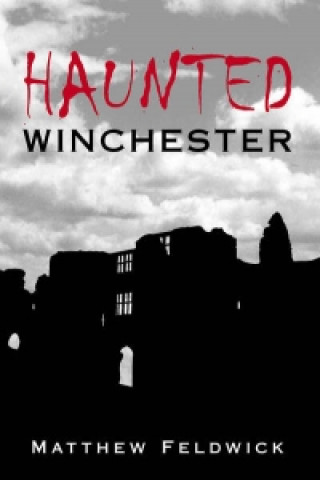 Knjiga Haunted Winchester Matthew Feldwick