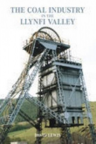 Carte Llynfi Valley Coal Industry David Lewis