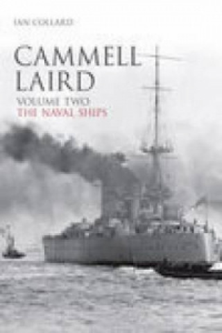Kniha Cammell Laird Vol II Ian Collard