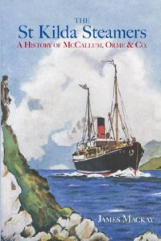 Carte St Kilda Steamers James Mackay