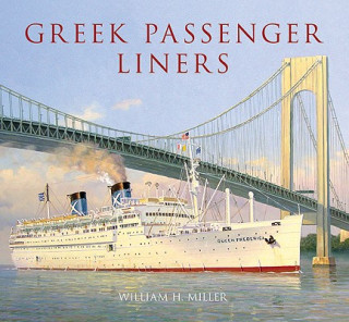 Libro Greek Passenger Liners William H Miller