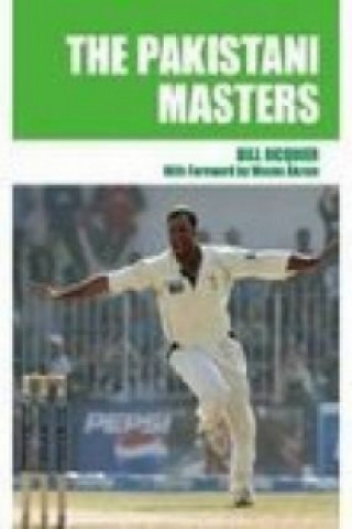 Книга Pakistani Masters Bill Ricquier